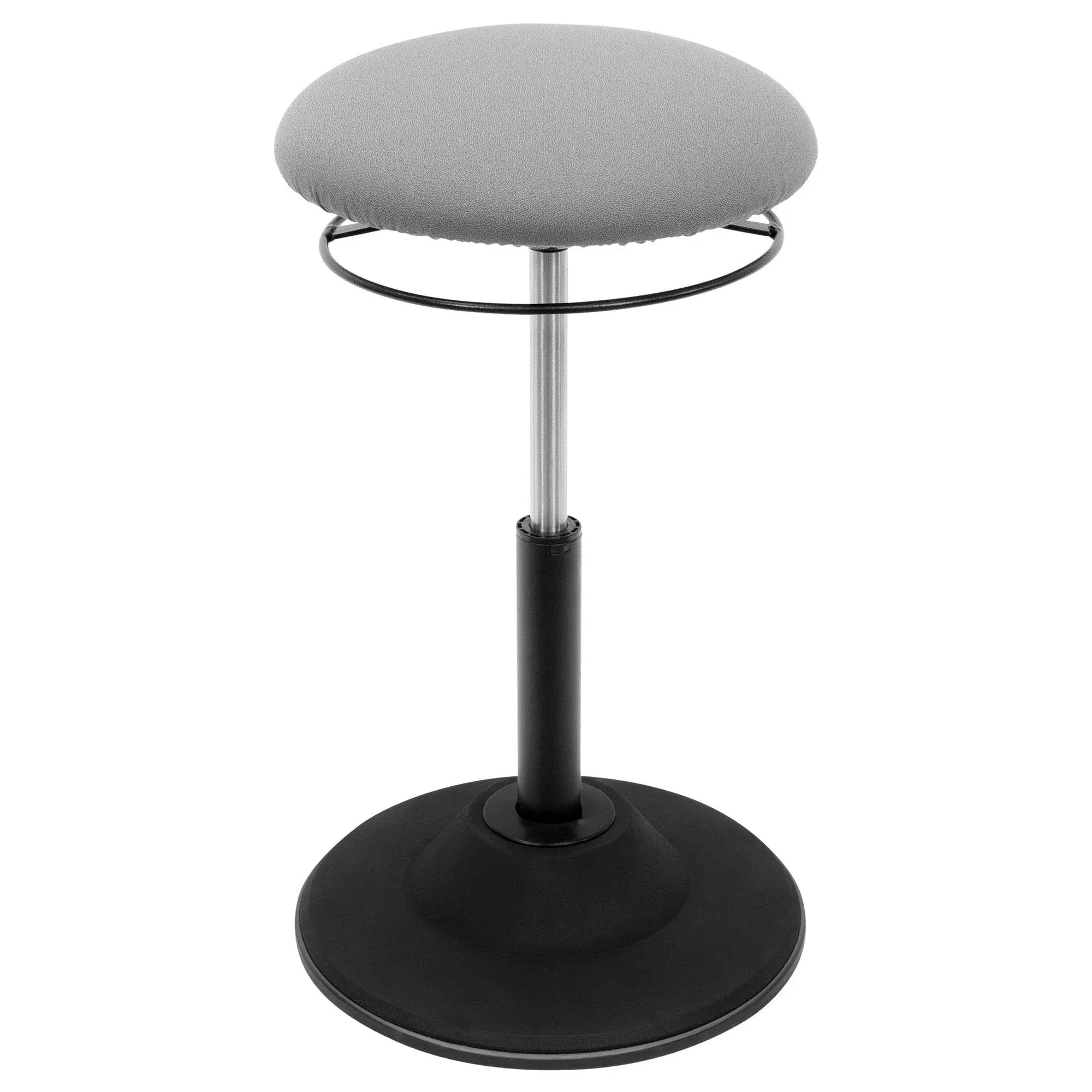 Height Adjustable Standing Desk Stool | Mount It!