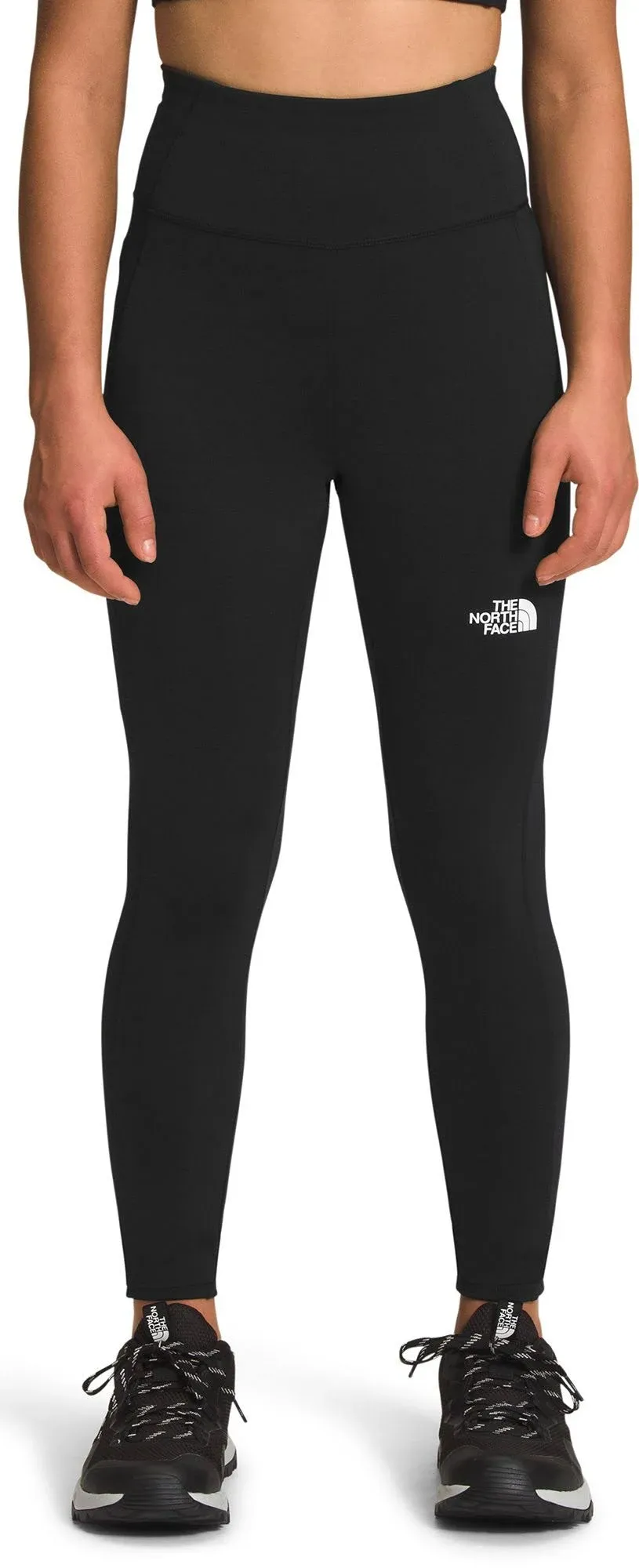 THE NORTH FACE NF0A82TJJK3 GRILS SMALL (7/8) NEVER STOP BASELAYER TIGHTS