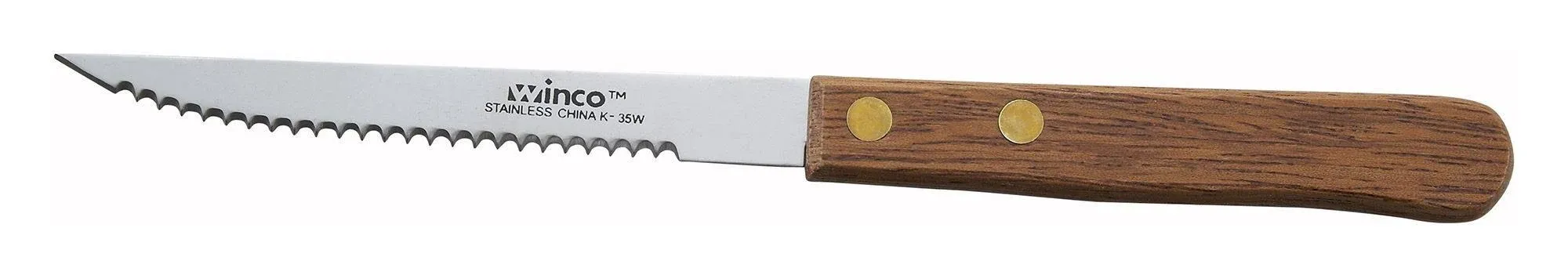 Winco K-35W Steak Knife