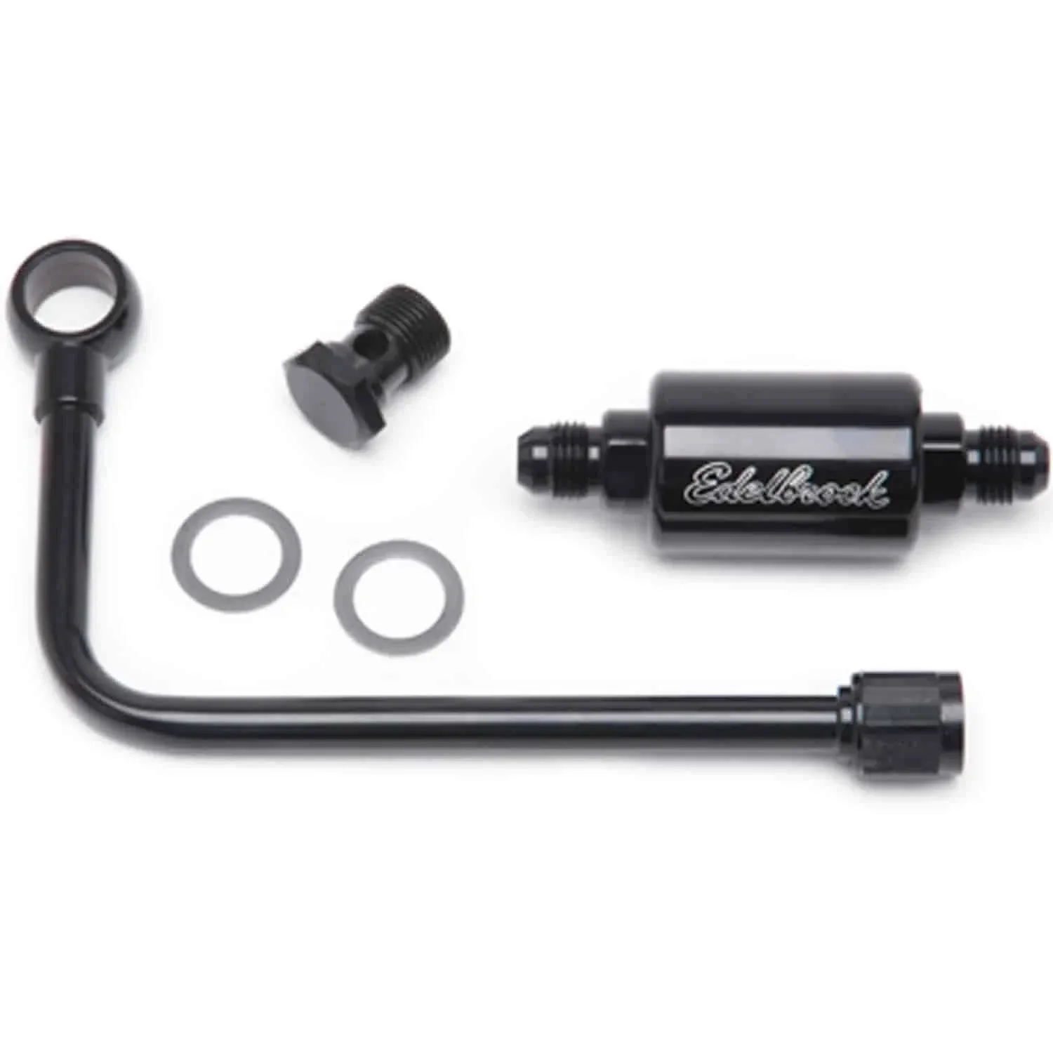 Edelbrock 81343 Fuel Line Kit