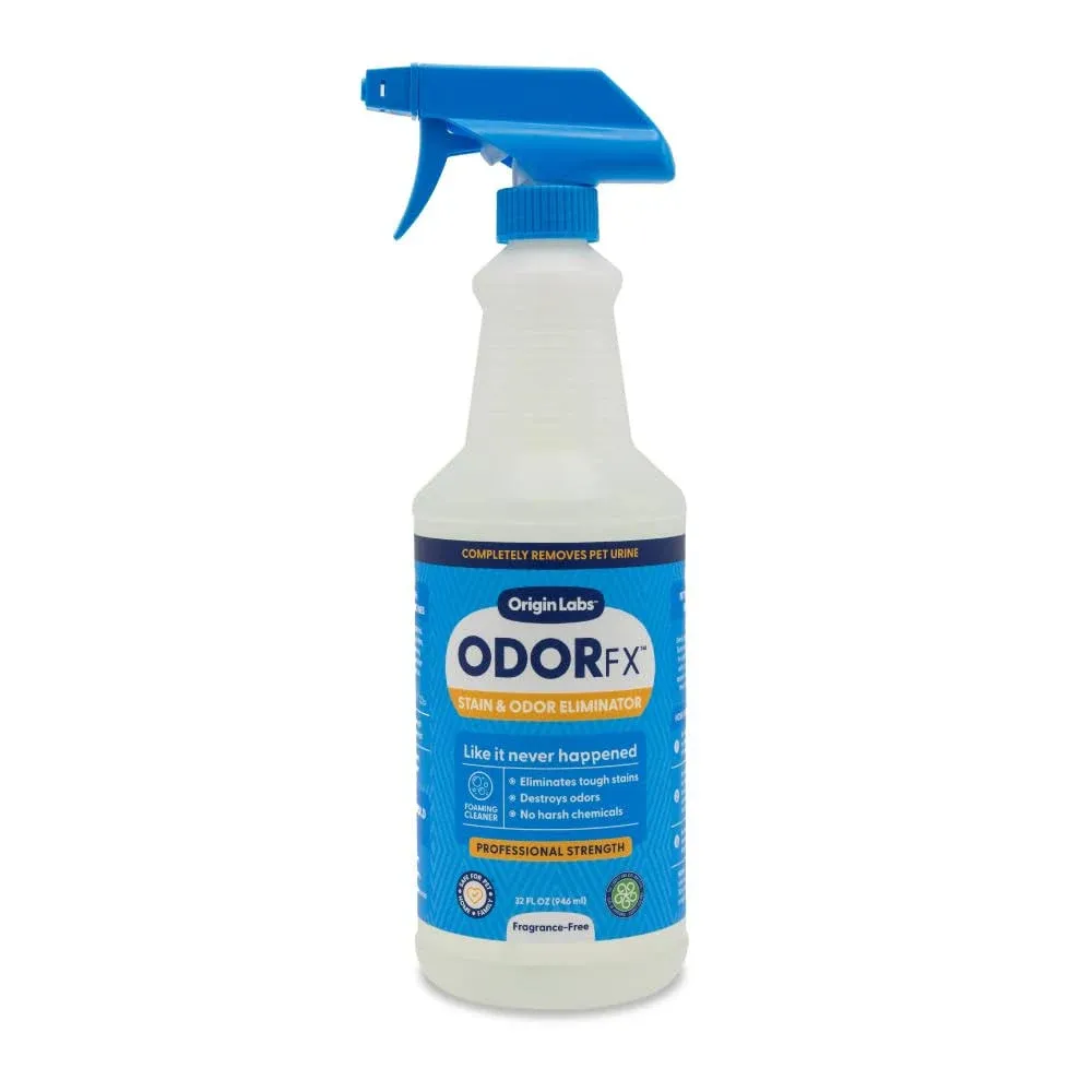 OdorFx Stain & Odor Eliminator