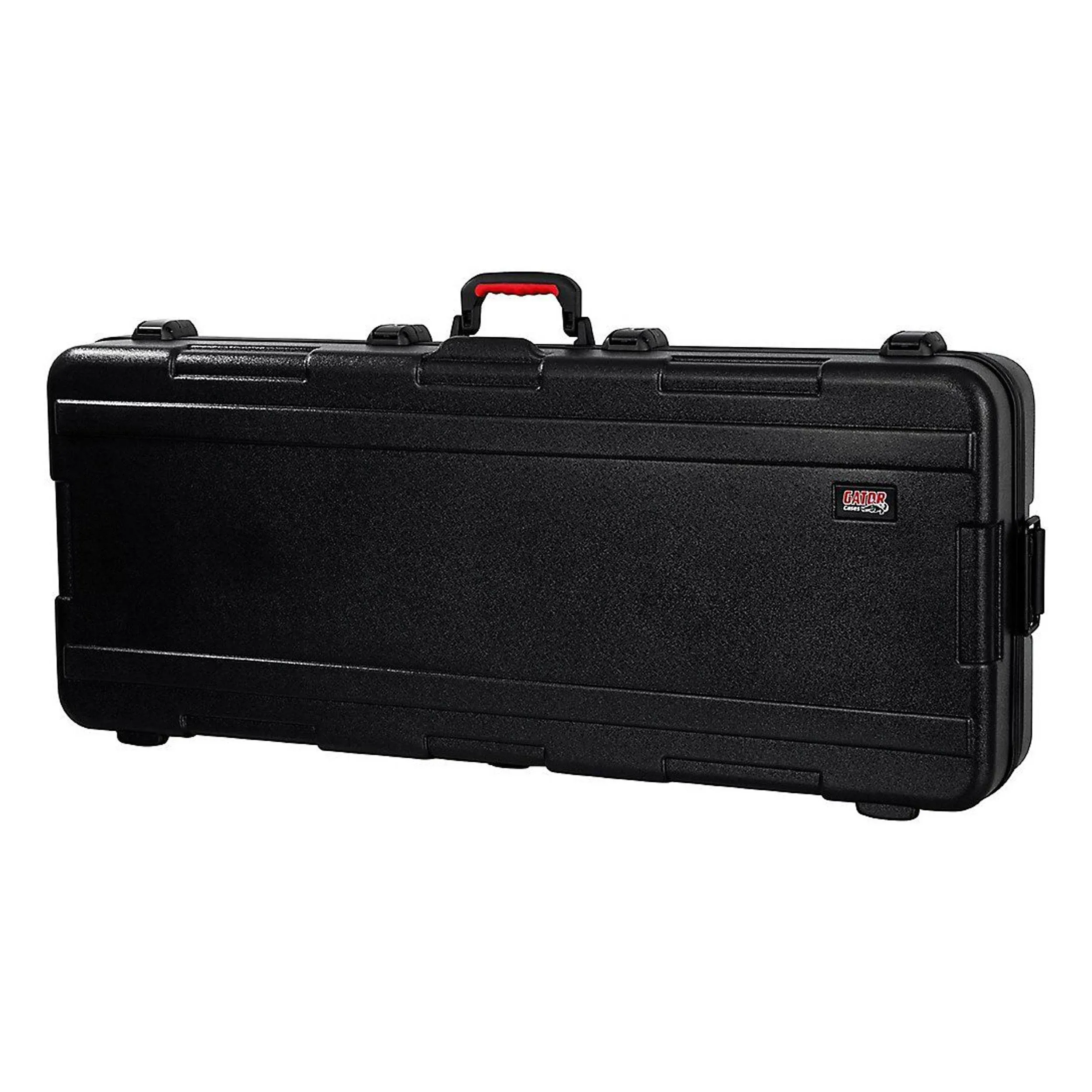 Gator TSA ATA Slim XL 88-Note Keyboard Case with Wheels 88 Key