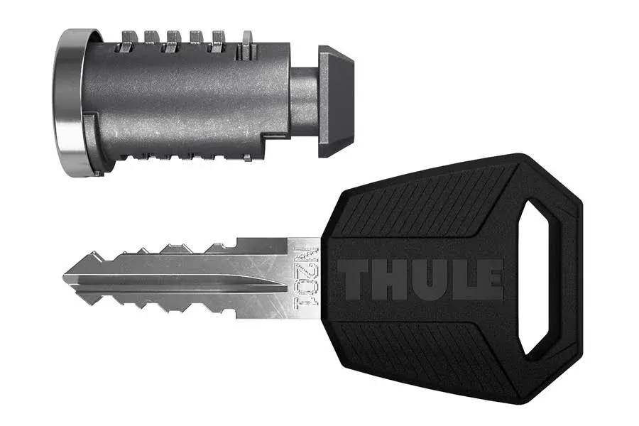 Thule One-Key System Rack Lock Cylinders 2-Pack