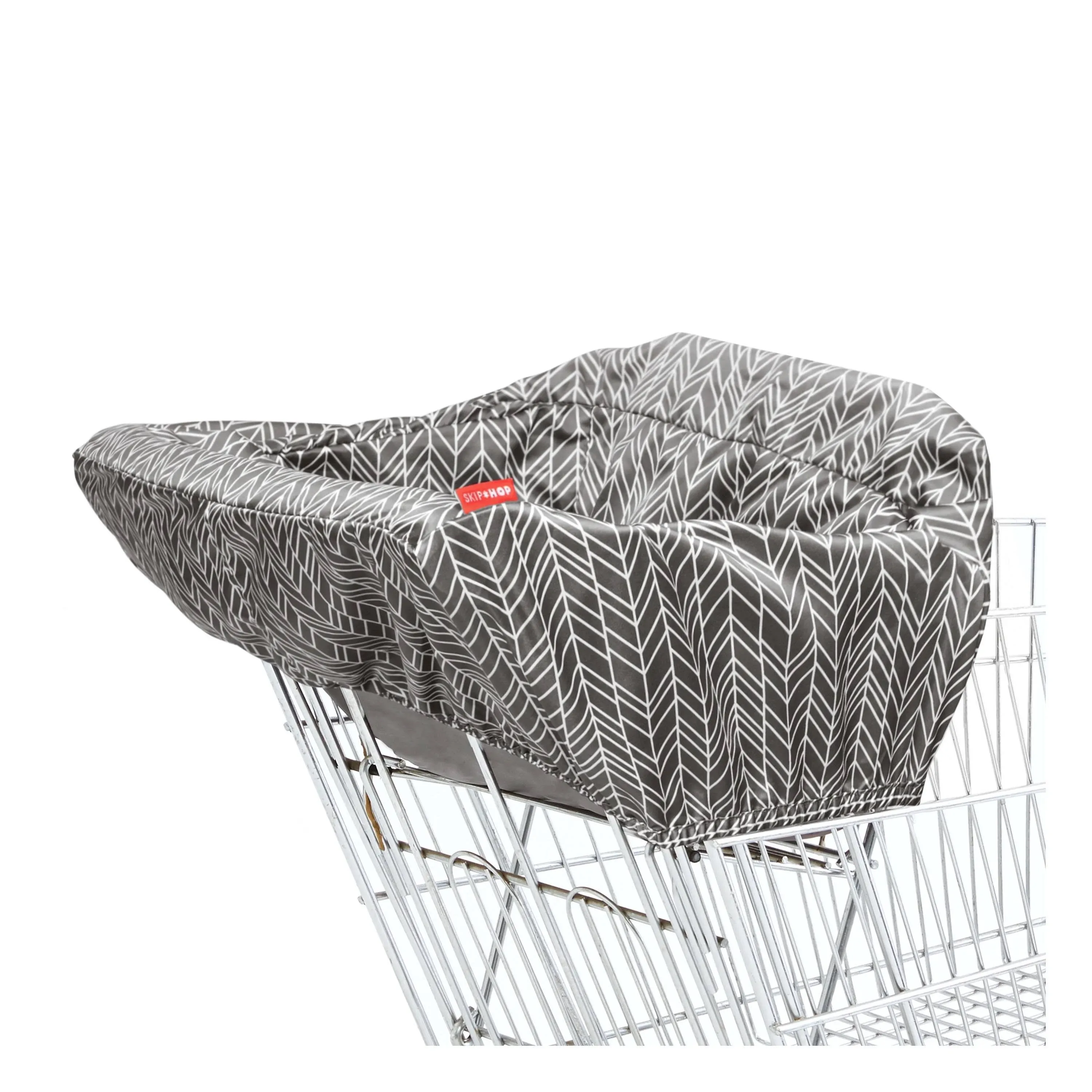 Skip Hop Shopping Cart &amp; High Chair Cover New