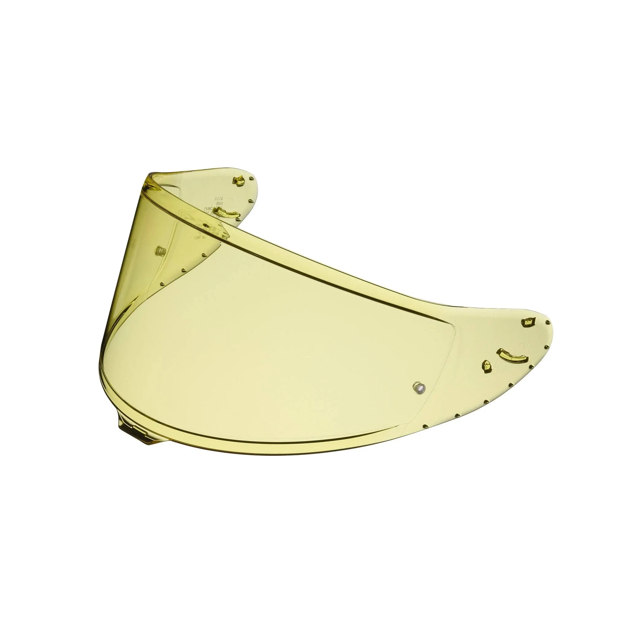 Shoei CWR-F2 Shield (HI-DEF Yellow)