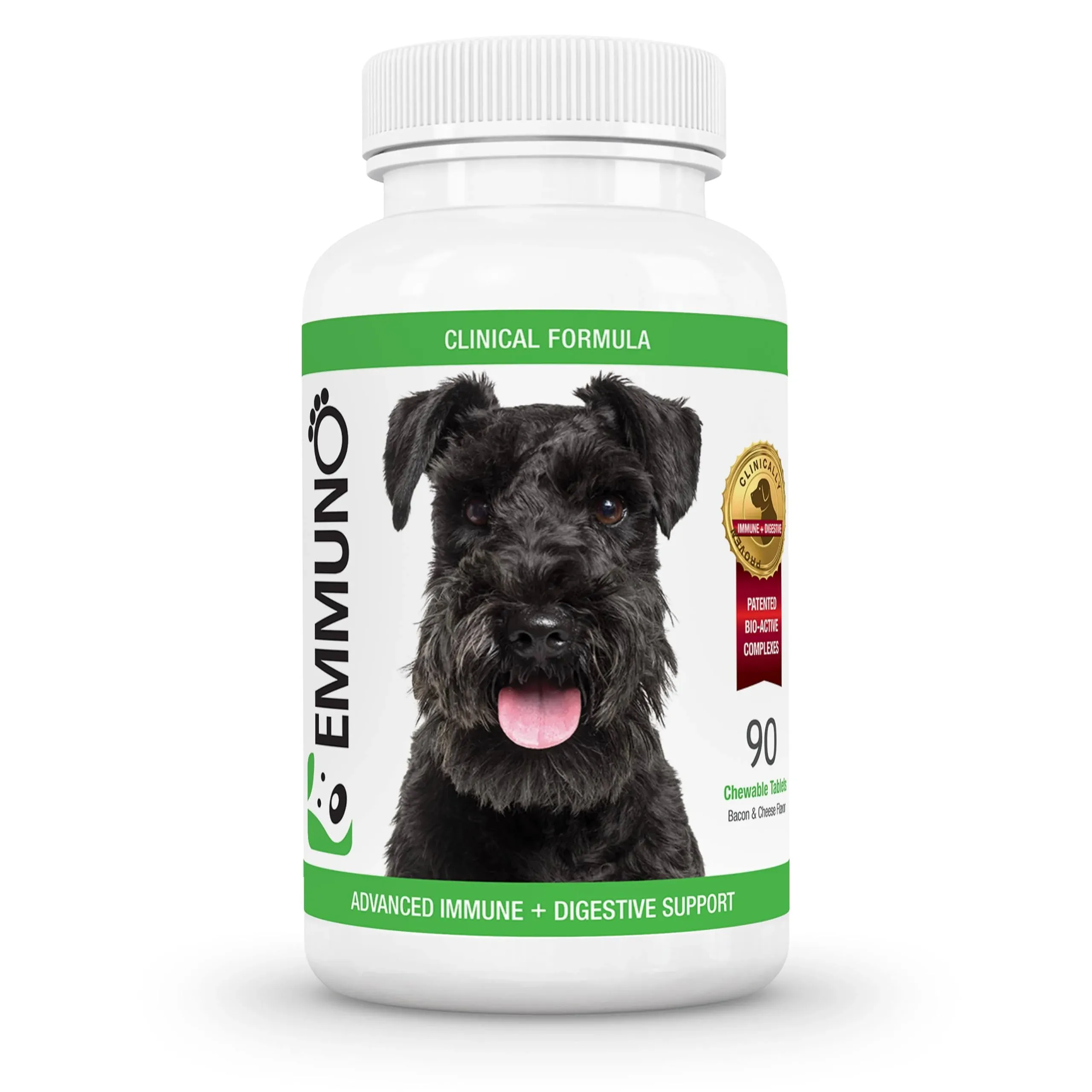 Emmuno Canine - 90 Chewable Tablets