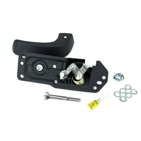 Interior Door Handle Kit Front Drivers Side - Fits Chevy Silverado Tahoe Subu...