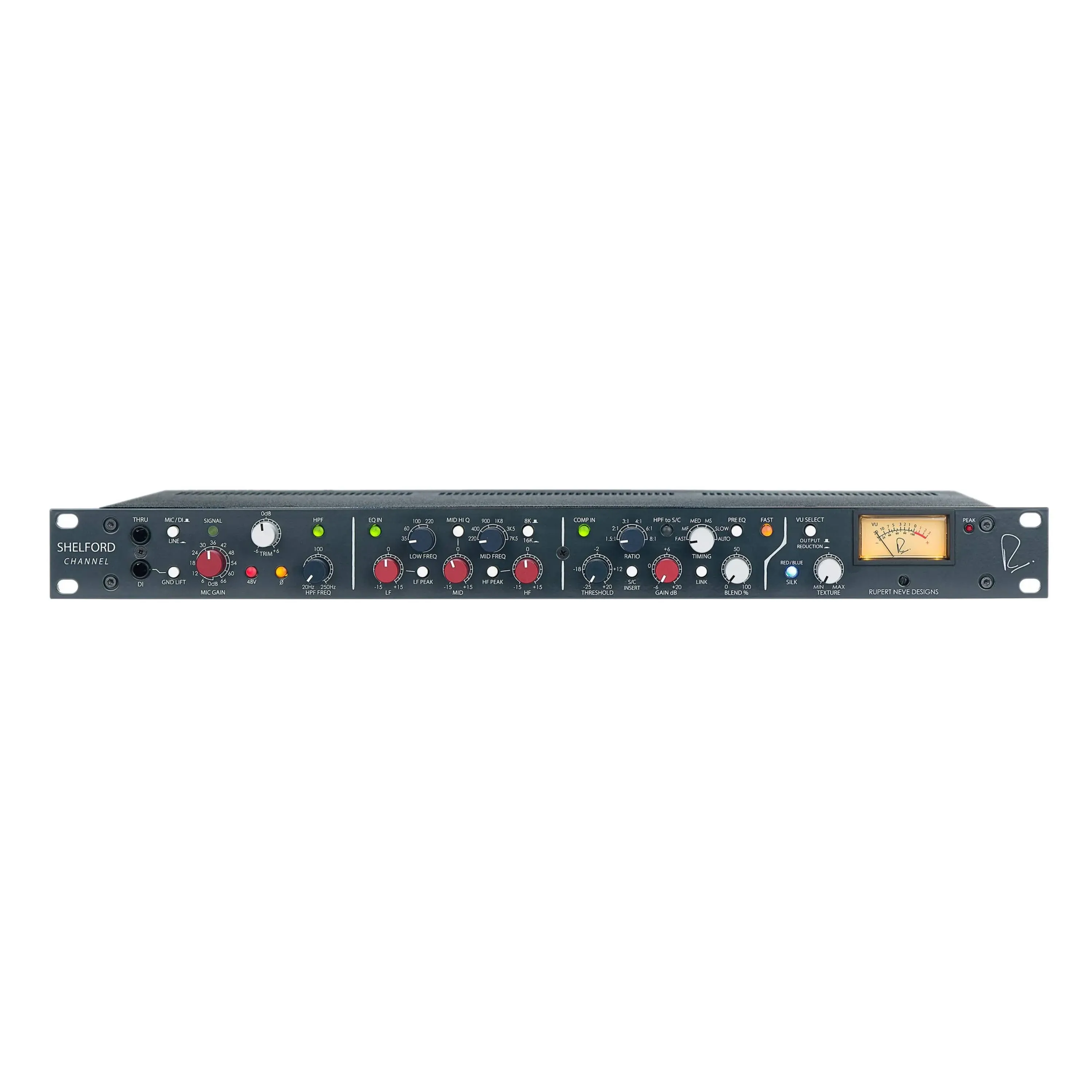 Rupert Neve Designs Shelford Channel - Premium Channel Strip