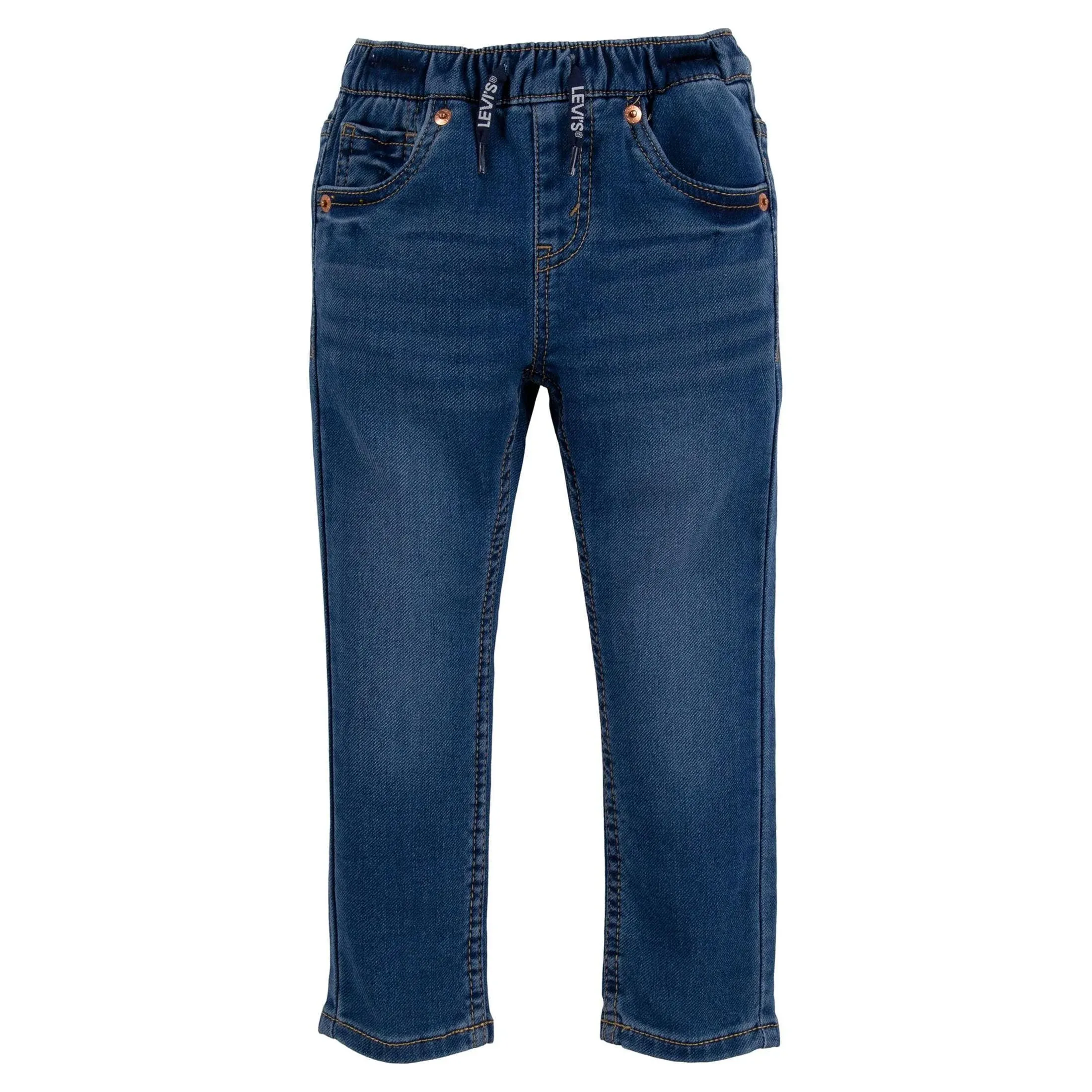 Levi's Boys' Skinny Fit Pull on Jeans