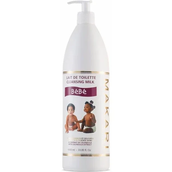 Makari Baby Cleansing Milk