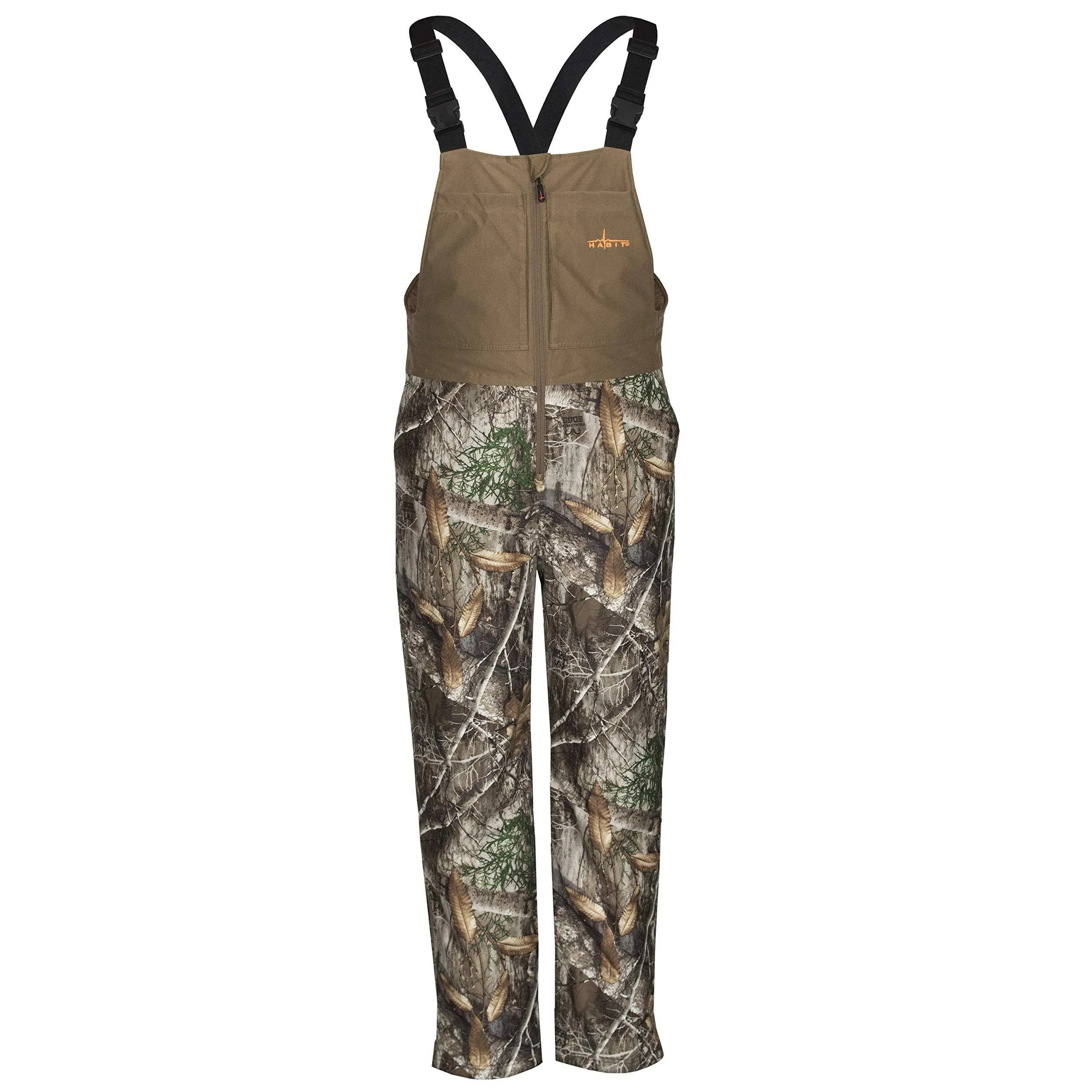 Habit Scent-Factor Insulated Bib 3X Realtree Edge/Cub - WB713F20R8123X0A4