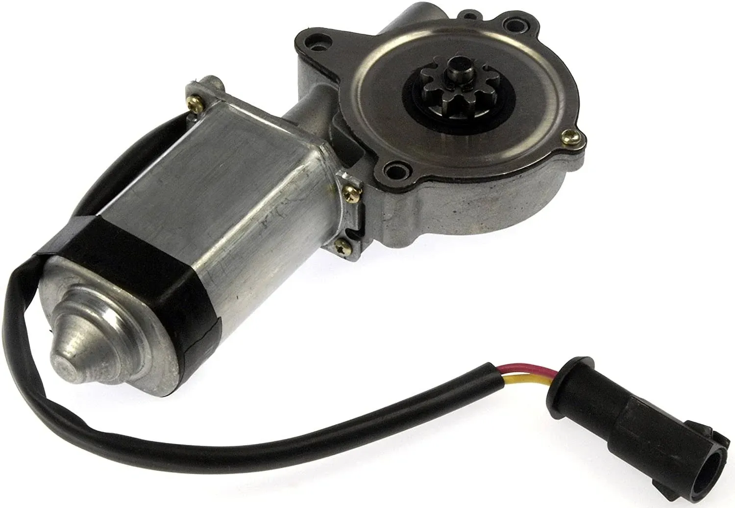 Dorman® 742-210 - OE Solutions™ Front Passenger Side Window Motor