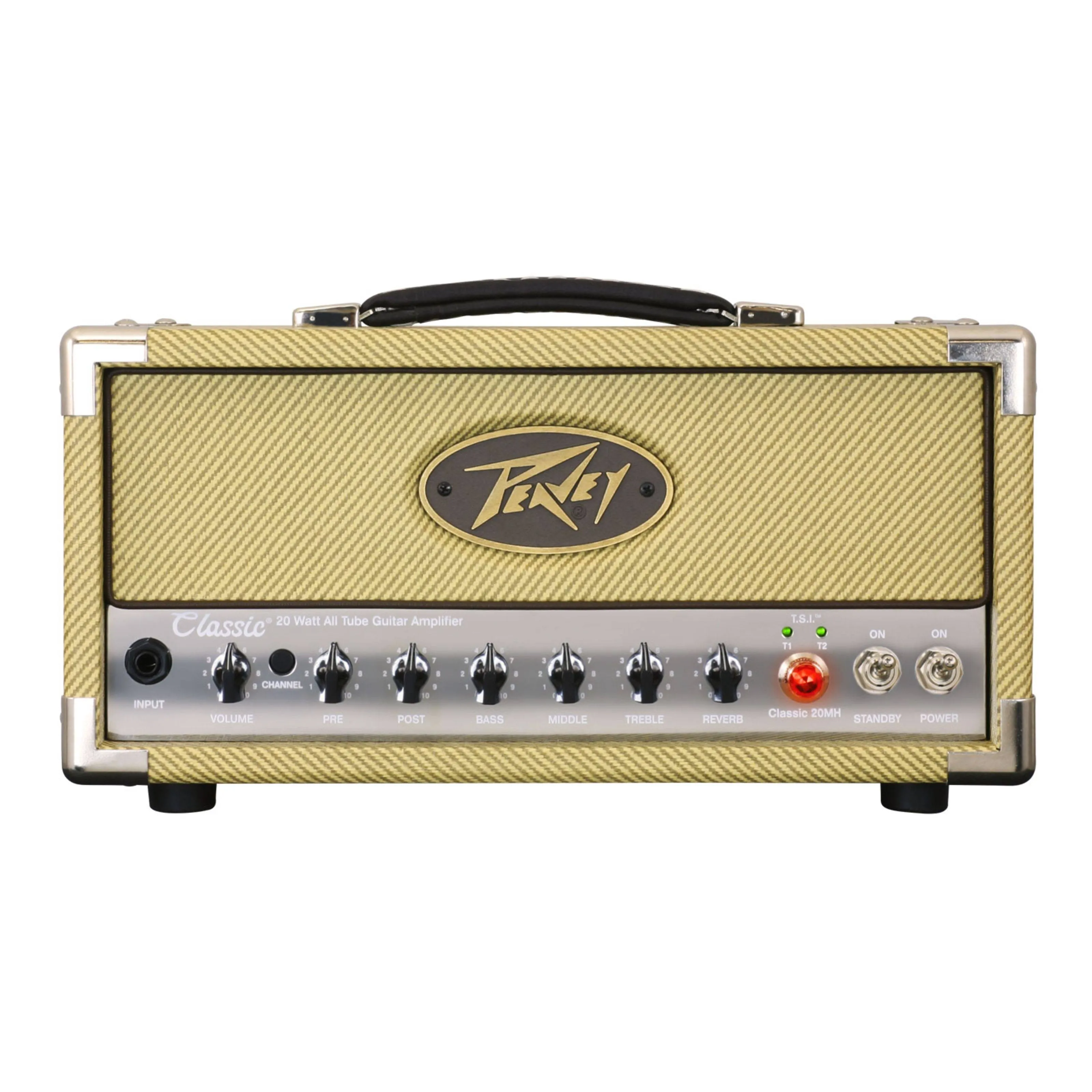 Peavey Classic 20 MH Mini Head | Reverb