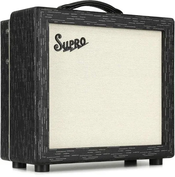 Supro 1612RT Amulet Combo Amp