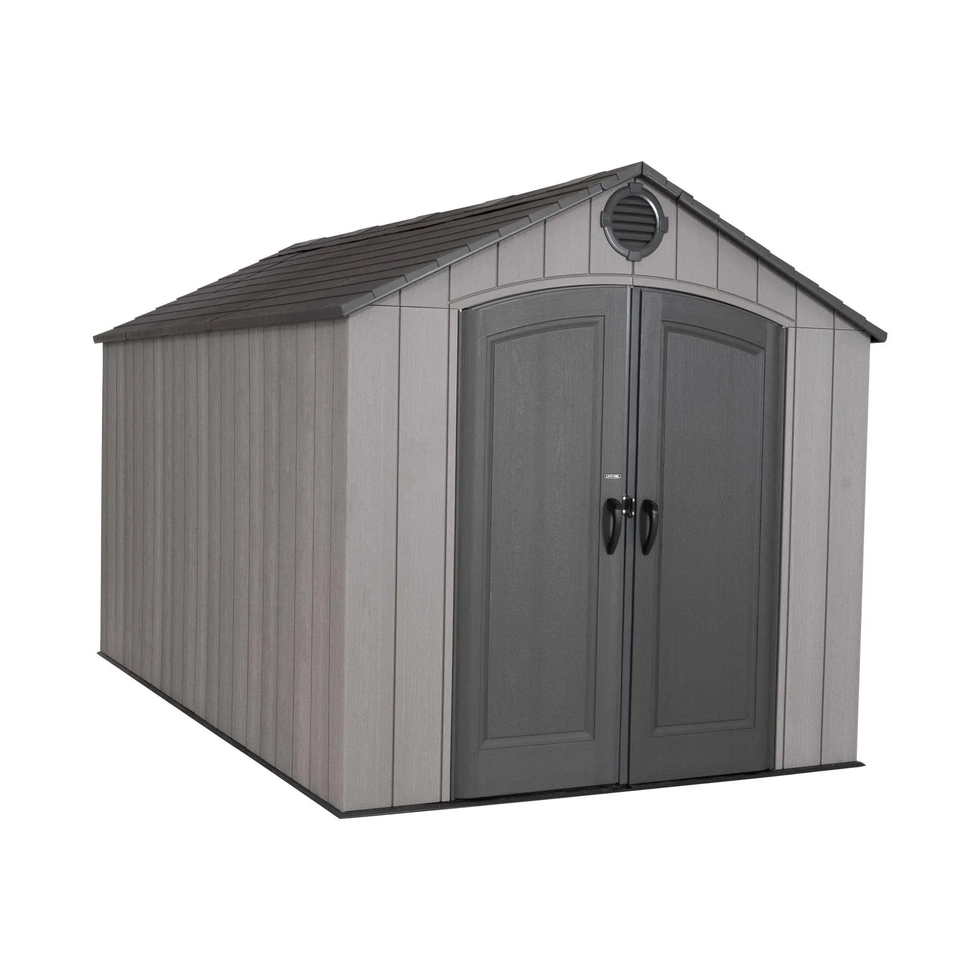 Lifetime 11 Ft. x 18.5 Ft. Outdoor Storage Shed 60236