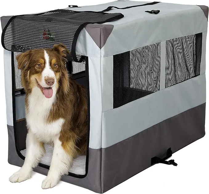 Midwest Canine Camper Tent Crate