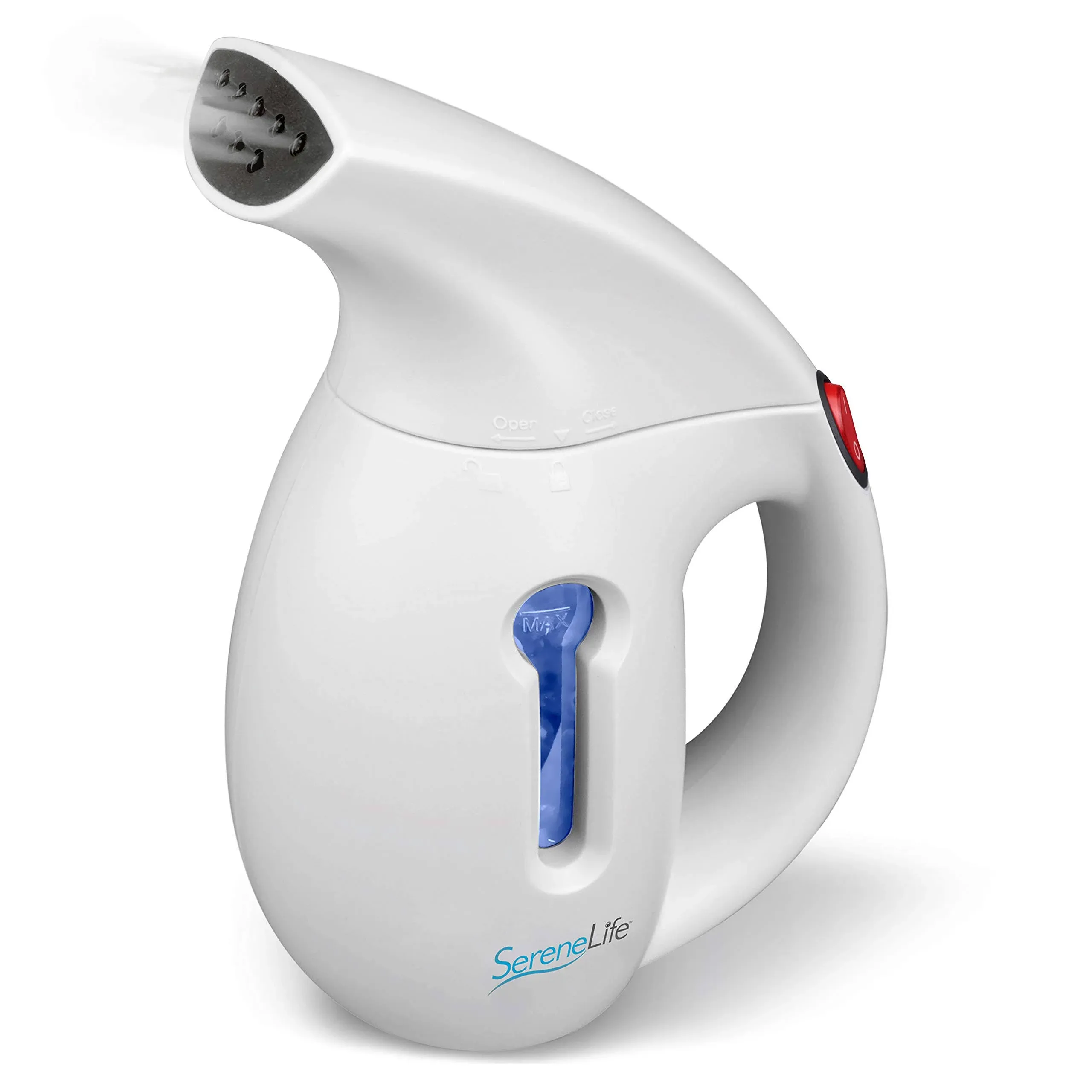 Serenelife PSTMH17 Portable Fabric Steamer