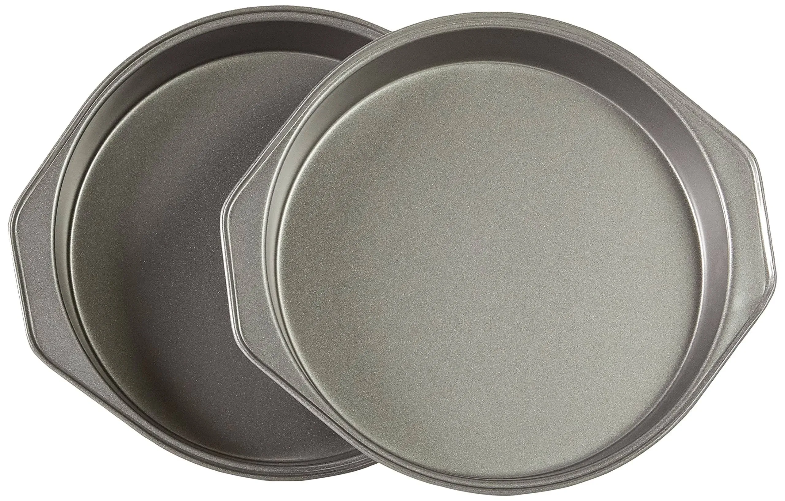 Nonstick Round Baking Cake Pan Set - 9 Inch Set of 2