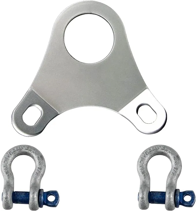 Andersen 3248 Ultimate Connection Safety Chain Plate Only