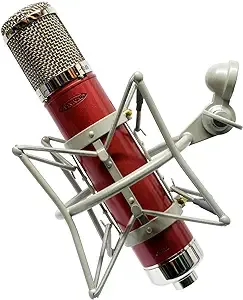 Avantone CV-12 Multi-Pattern Large Capsule Tube Condenser Microphone