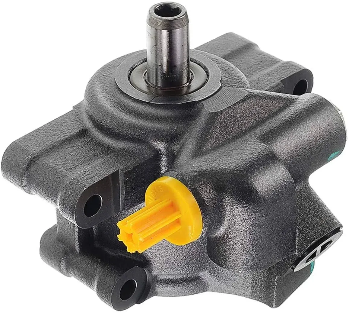 A-premium Power Steering Pump Without Pulley Replacement for Ford Focus Transit ...