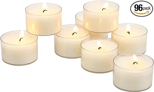 Stonebriar Collection Tealight Candle Set