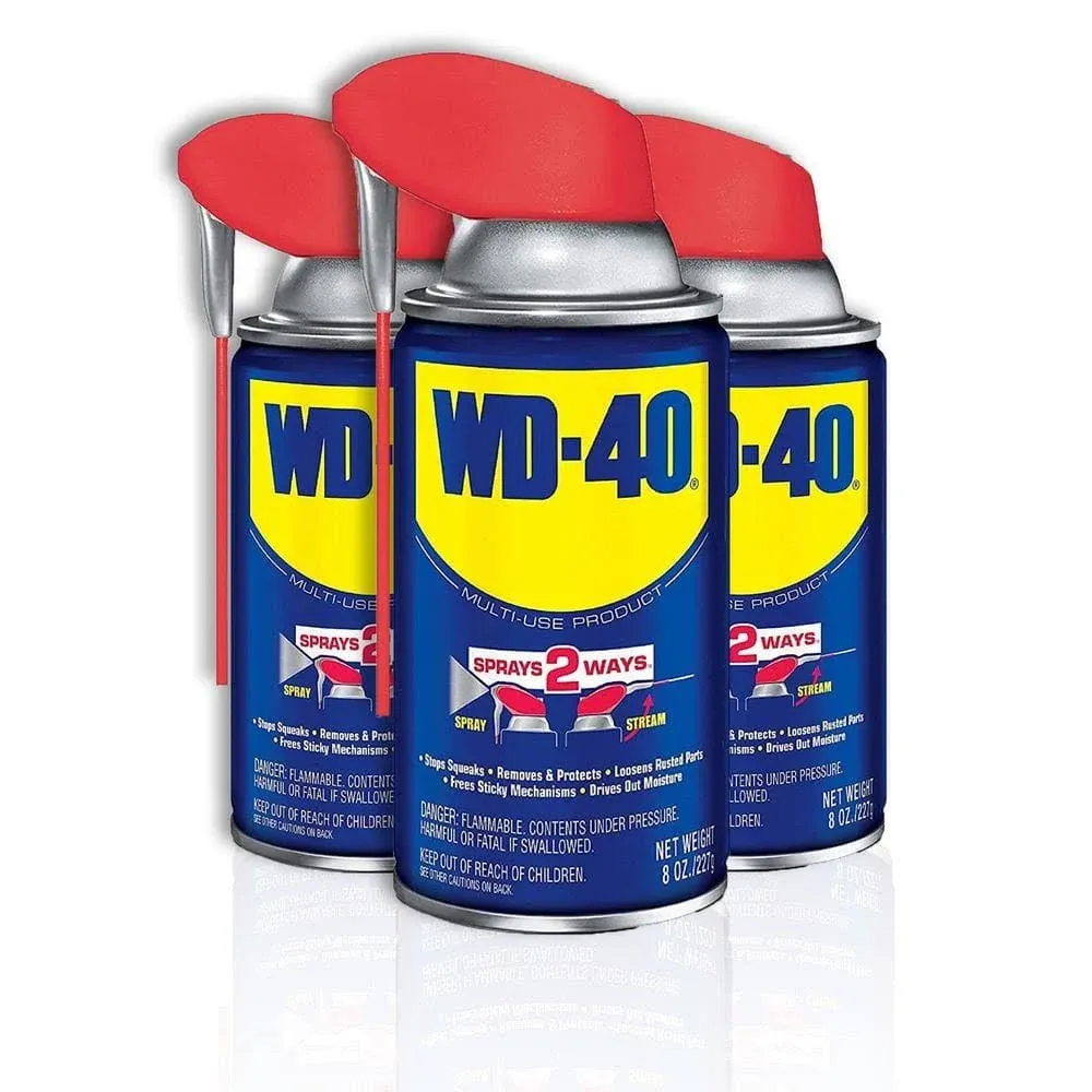 WD-40 SMART STRAW