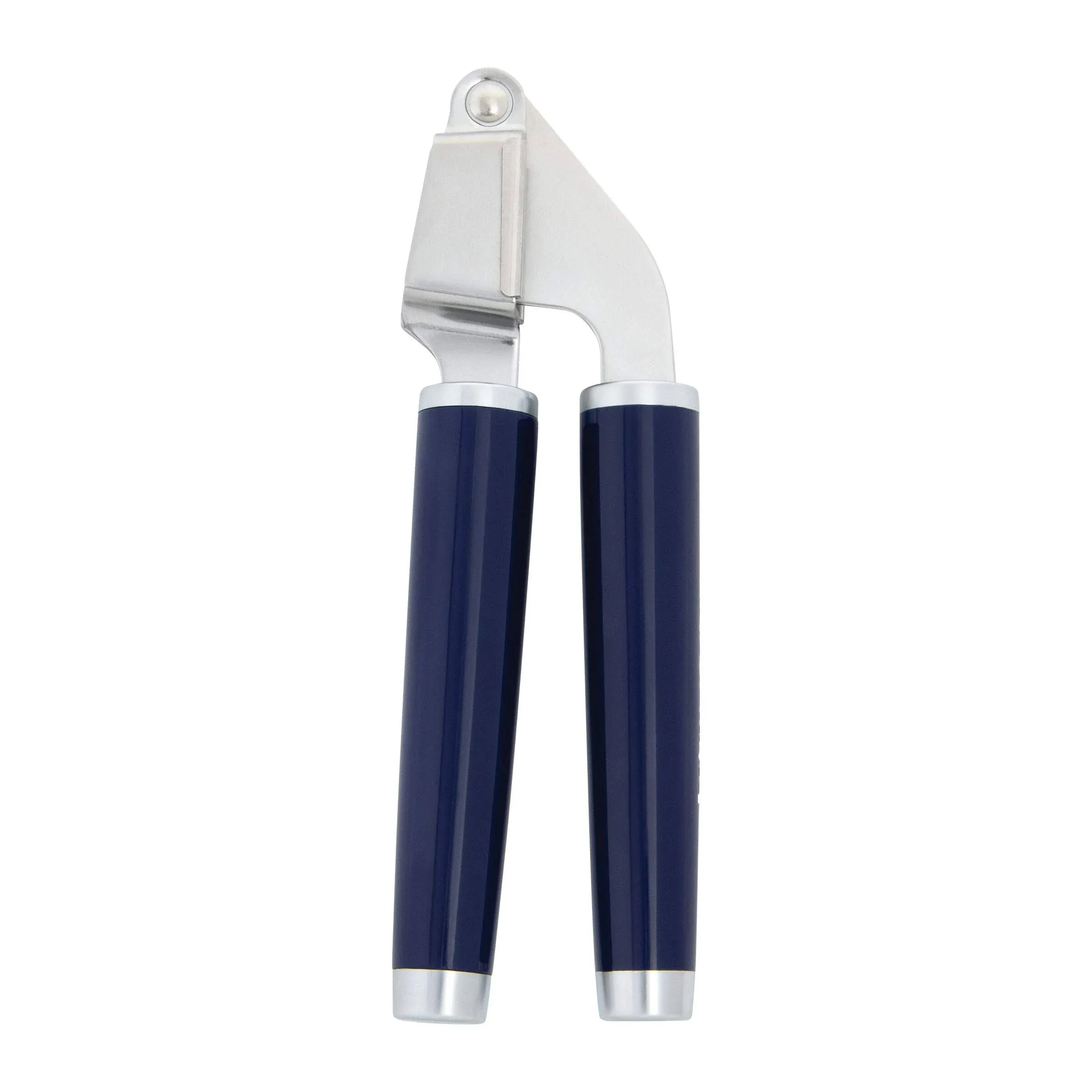 NEW KitchenAid Garlic Press in Cobalt Blue