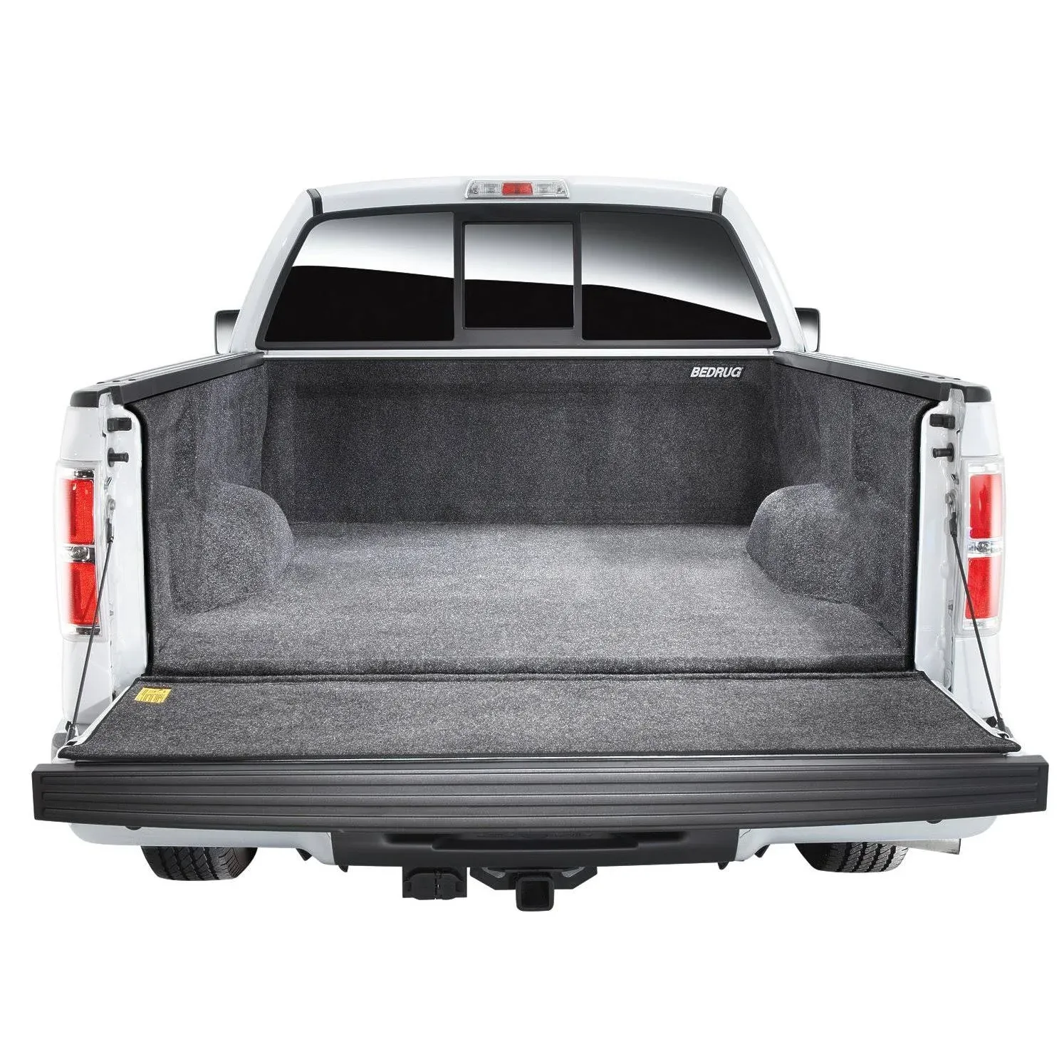 BedRug Toyota Tacoma Bed Liner - BRY13SBK