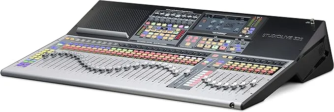 PreSonus StudioLive 32S 32-Channel Digital Mixer