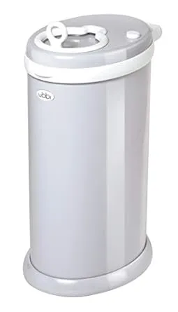 Ubbi Steel Diaper Pail