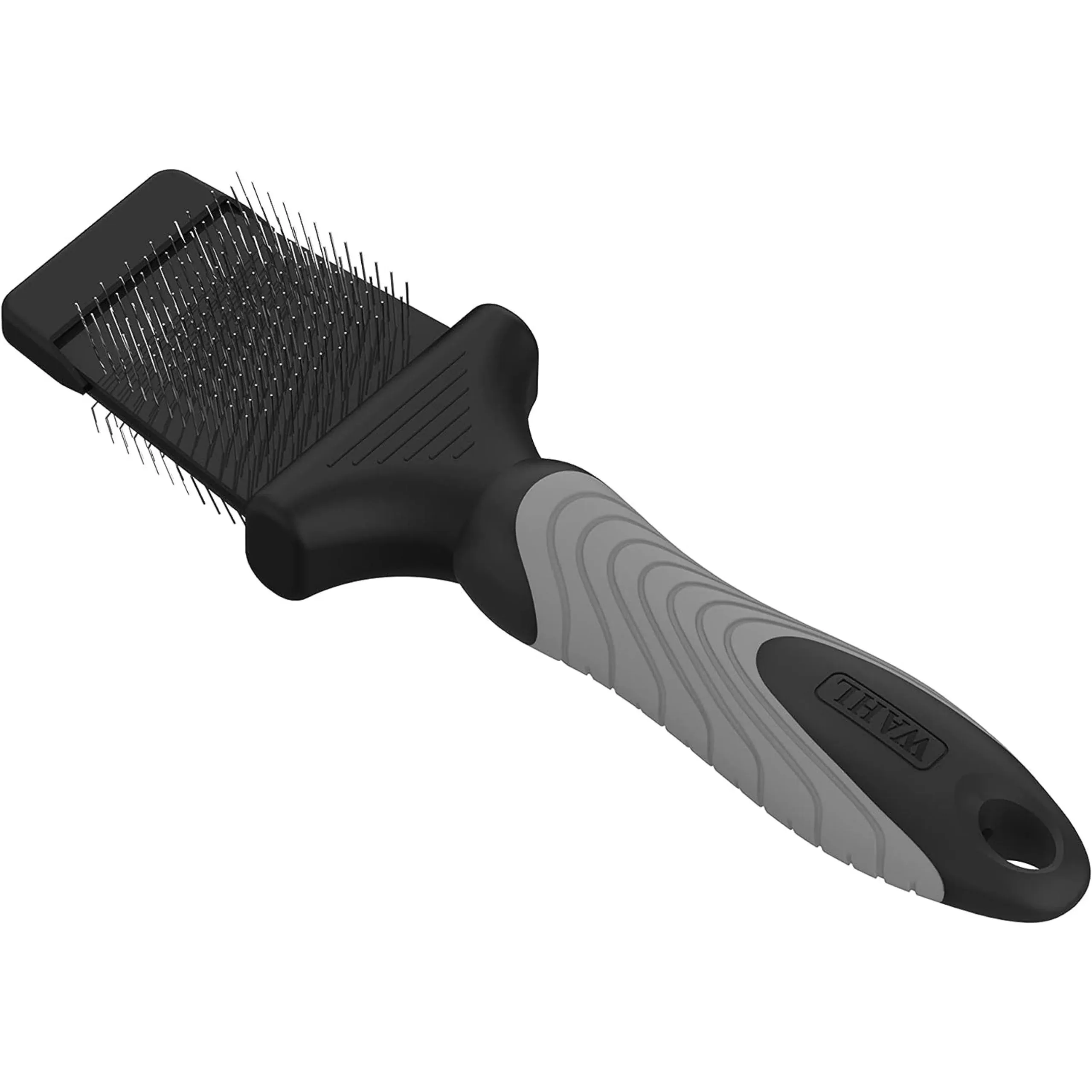 WAHL Professional Animal Slicker Pet Brush for Dogs and Cats - Double-Sided Flex (858478)