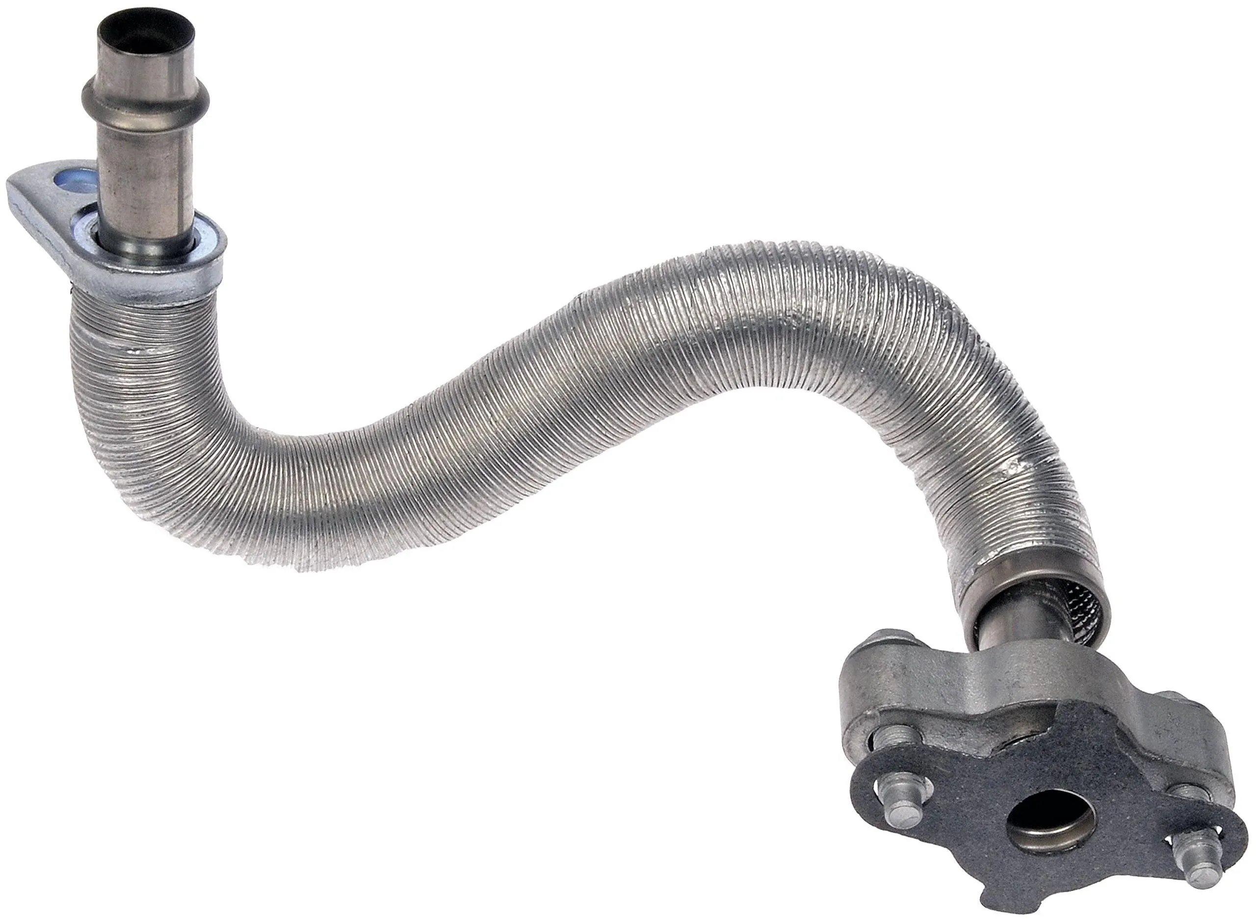 Dorman® 598-208 OE Solutions Series EGR Line - Direct Fit, Sold individually