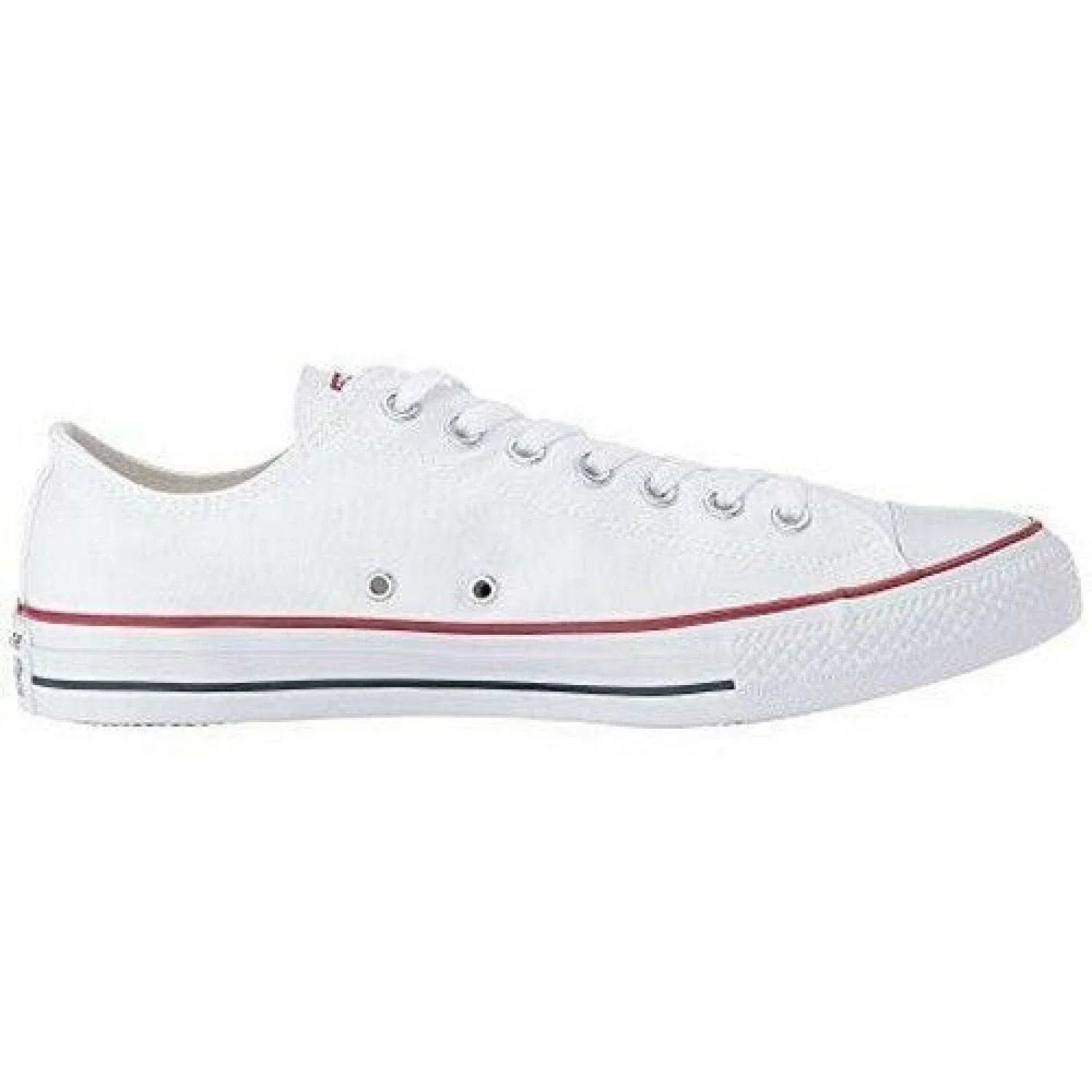 *NEW* Pre-School Kids CONVERSE ALLSTAR OX (PS) OPTICAL WHITE (3J256)