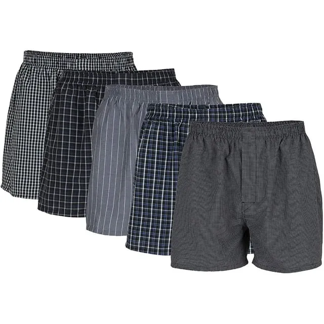 Gildan Men's Underwear Boxers, Multipack