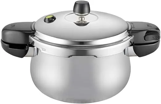 PN Poong Nyun HNHPC-04(IH) New Hiklad IH Hive Pressure Cooker, 2.5L, 4 Servings