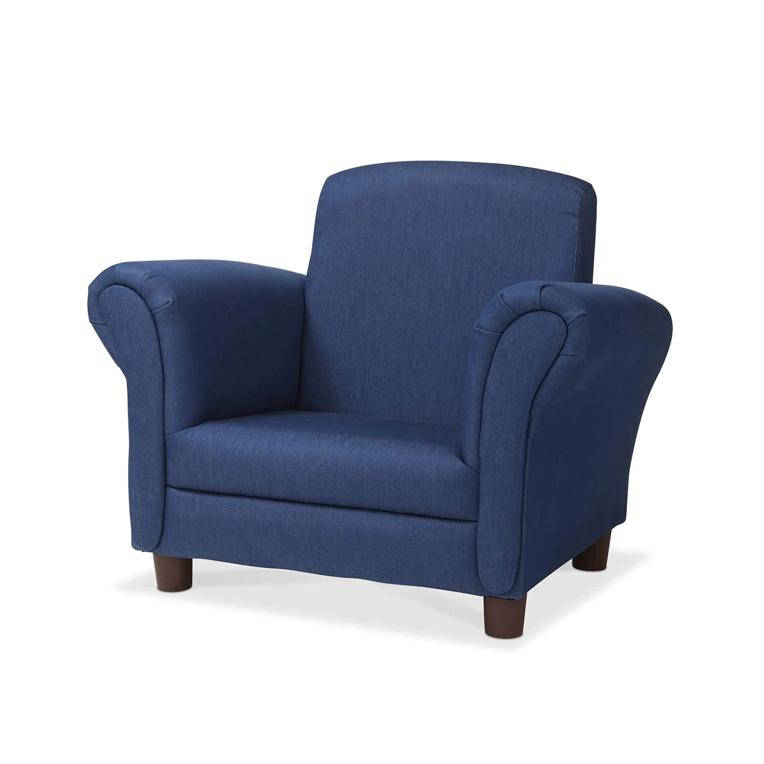 Melissa & Doug Child's Armchair - Denim