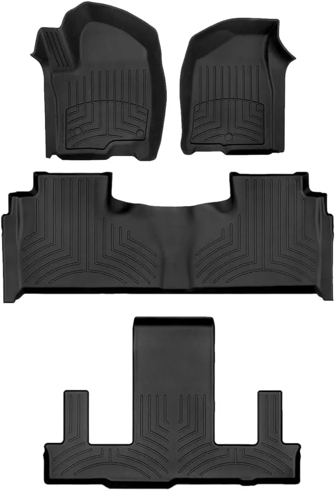 WeatherTech Front Row HP Floor Liner