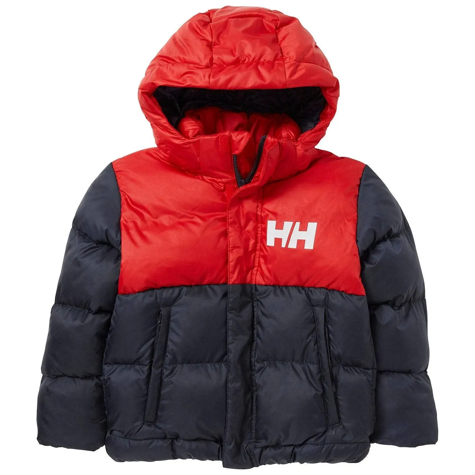 Helly Hansen Vision Puffy Jacket - Kid's - Navy - 5