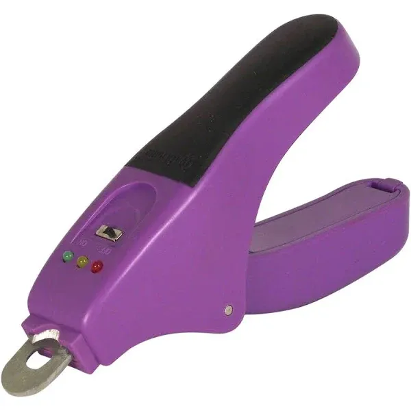 Miracle Care QuickFinder Nail Clipper for Small Dogs