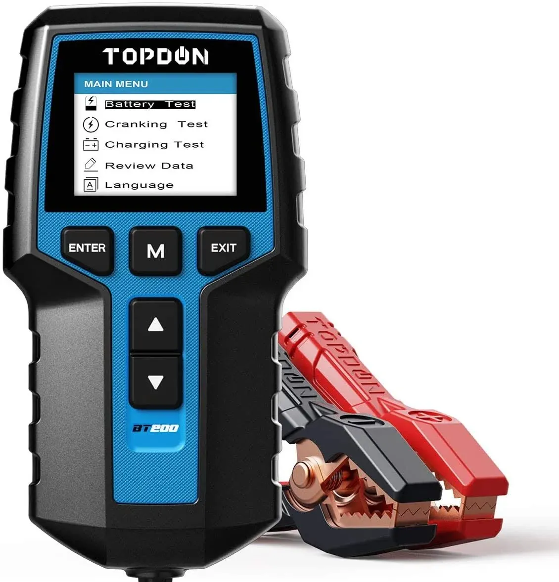 Topdon Car Battery Tester