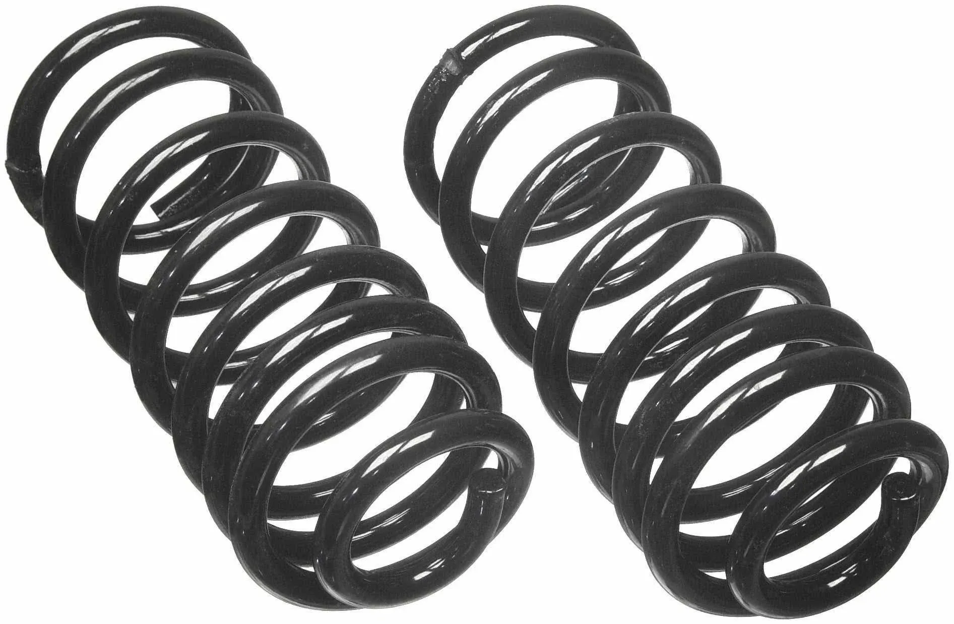 Coil Spring Set Front MOOG CC840