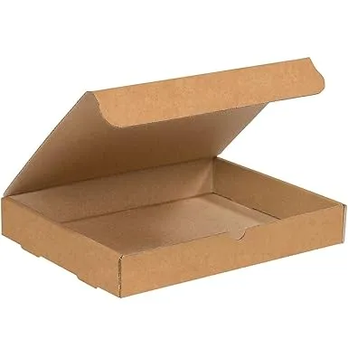 MyBoxSupply 14 x 10 x 2&#034; Kraft Literature Mailers, 50 Per Bundle