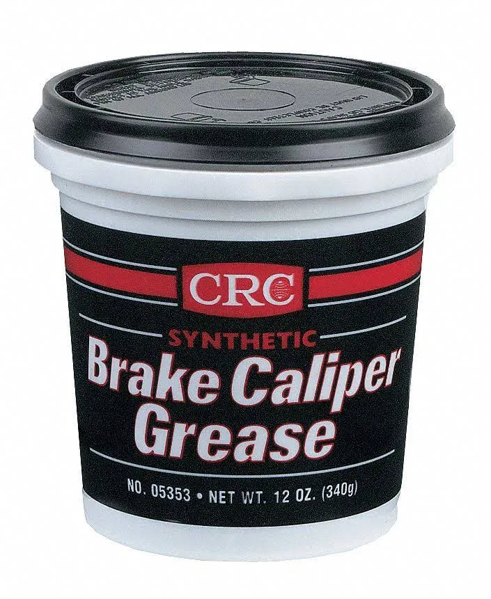 CRC 05353 Brake Caliper Synthetic Grease, 12 oz