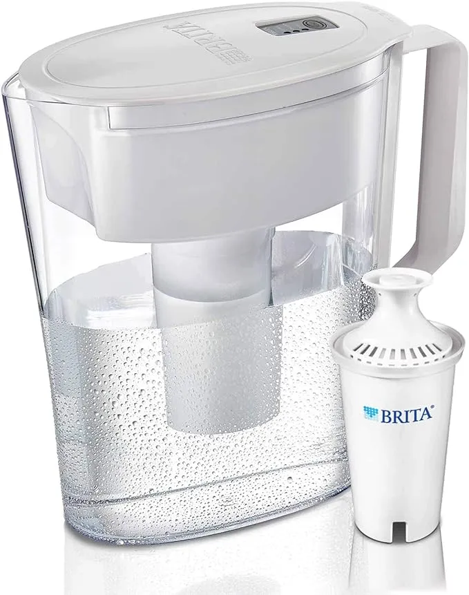 Brita Soho Water Filter Pitcher 36089