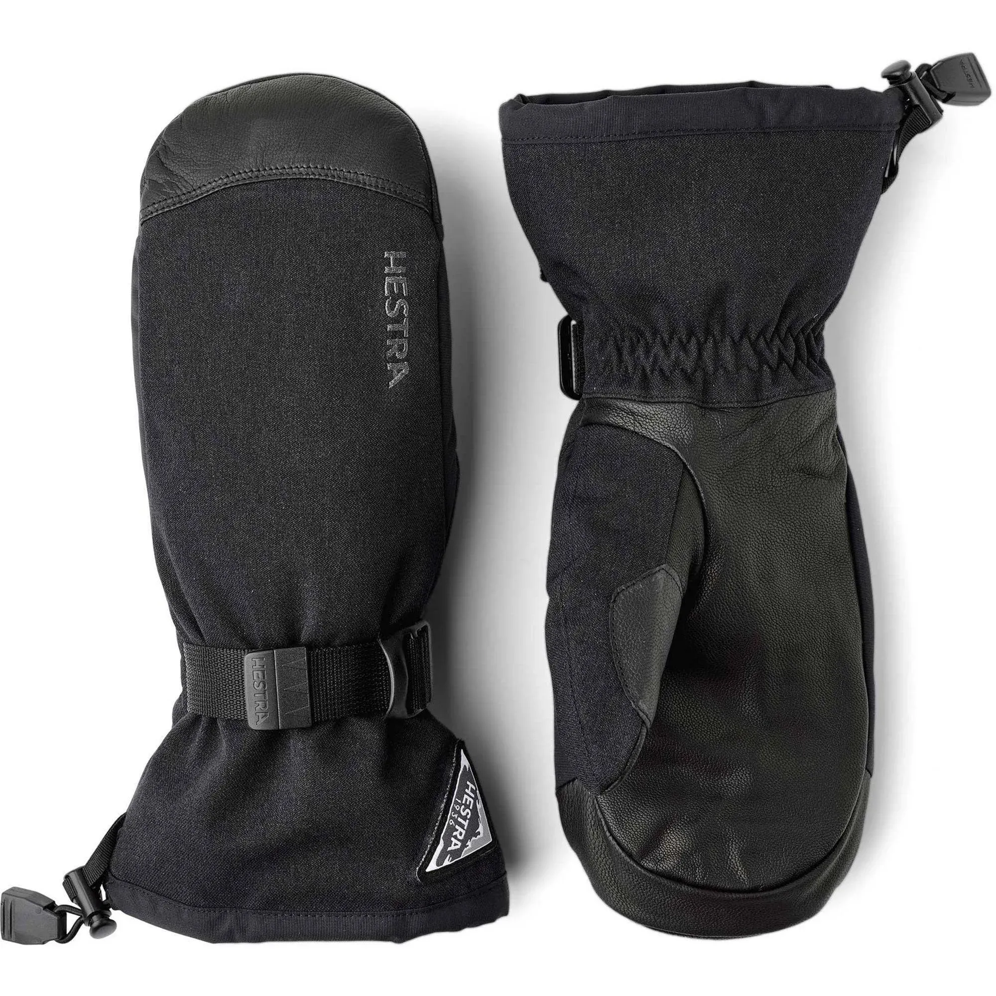 Powder Gauntlet Mitt