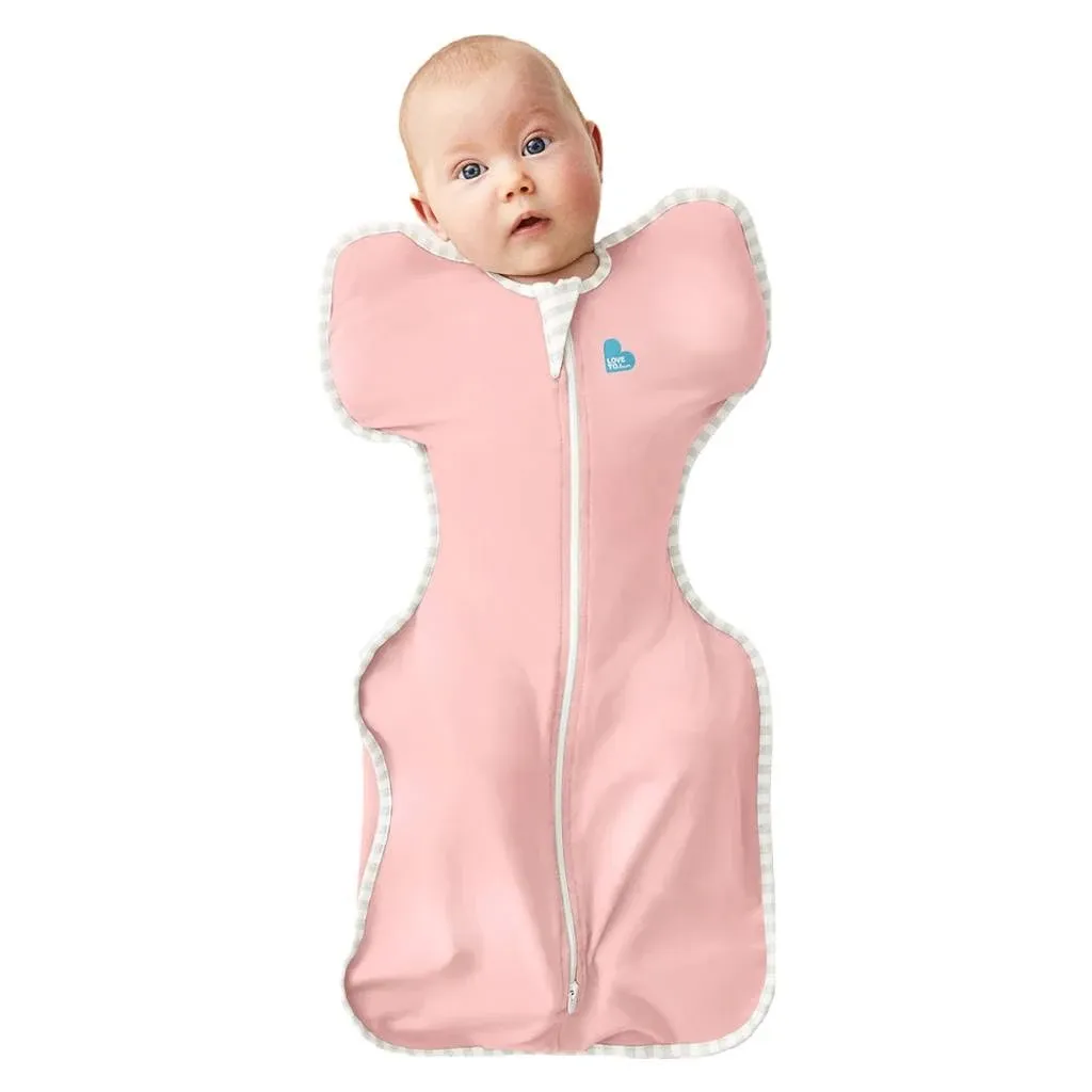 Love To Dream - Dusty Pink Swaddle Up Original