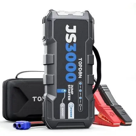 Jump Starter Topdon JS3000