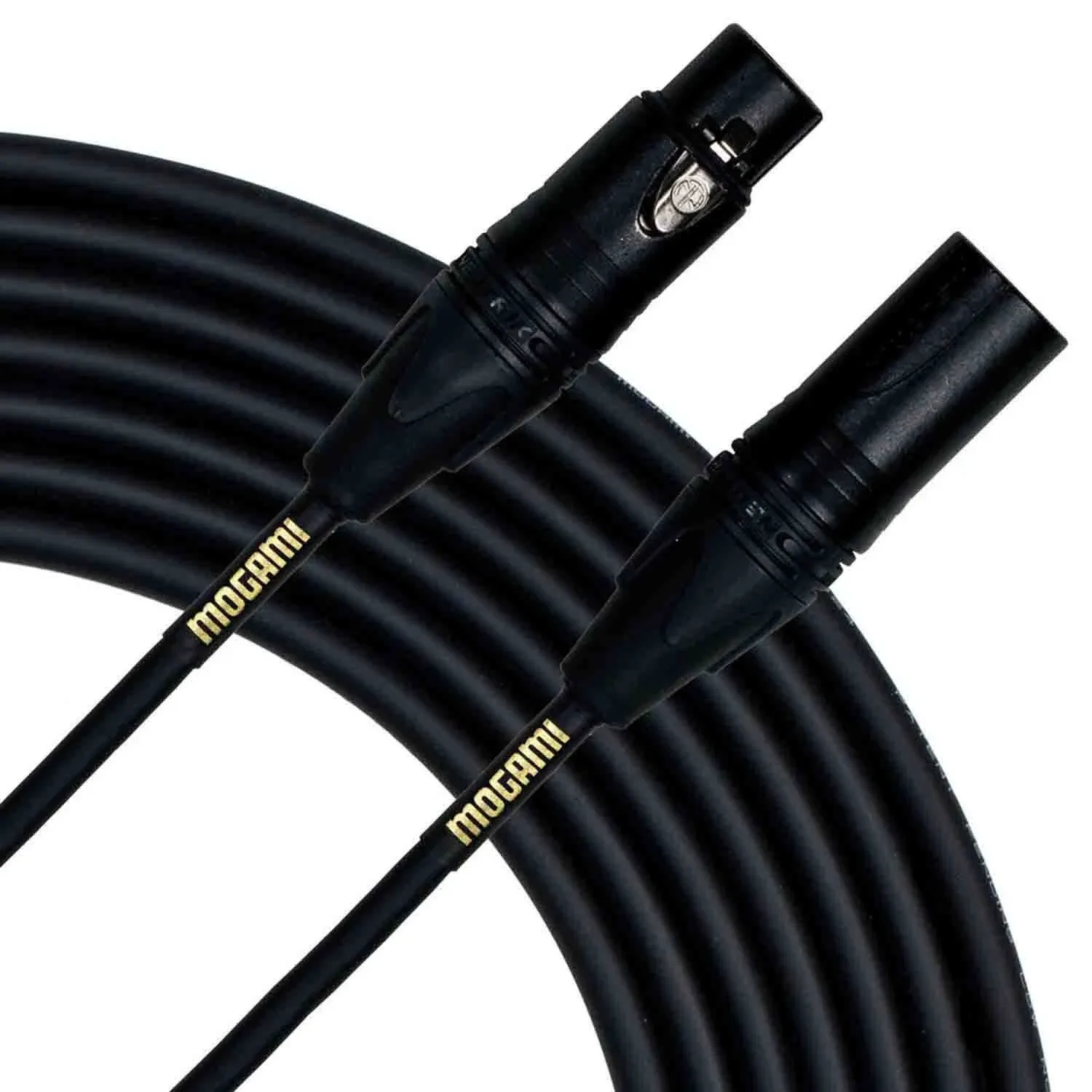 Mogami Gold Studio Microphone Cable XLR 25 ft.