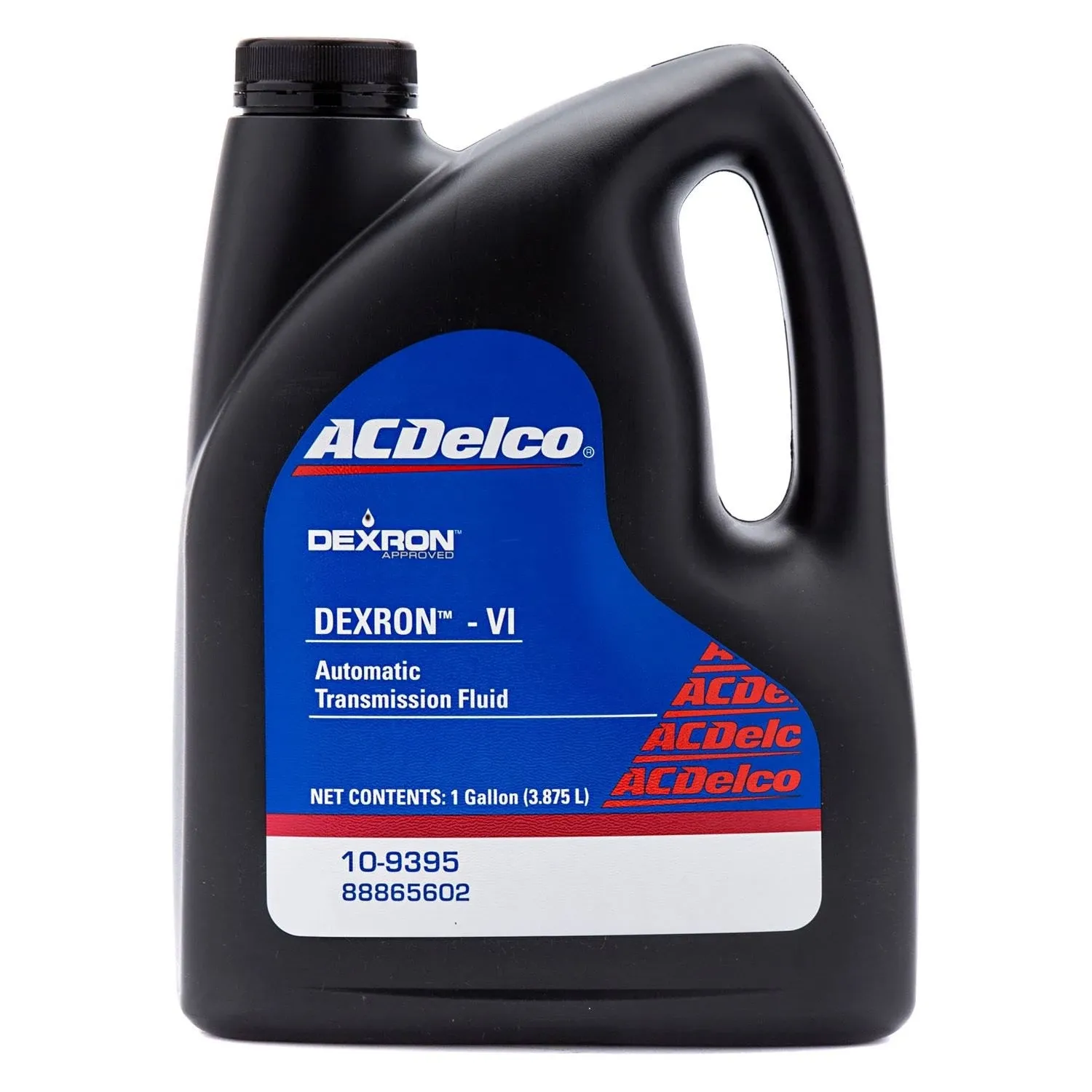 Acdelco 10-9395 Dexron Vi Automatic Transmission Fluid   1 Gal